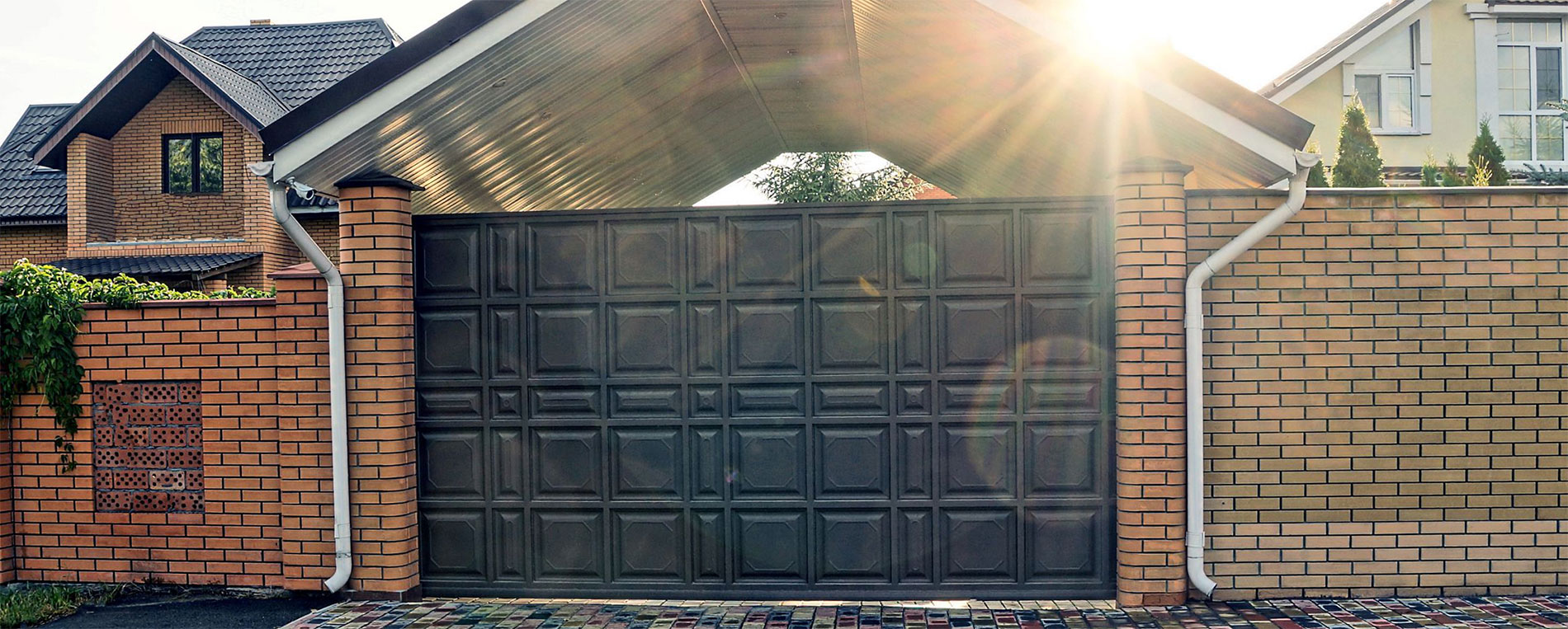 Wooden Gate Installation In Bronx