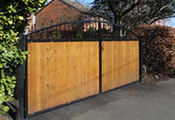 Swing Gate Repair | Gate Repair Bronx, NY Swing Gate Repair | Gate Repair Bronx, NY