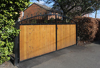 Swing Gate Repair - Bronx